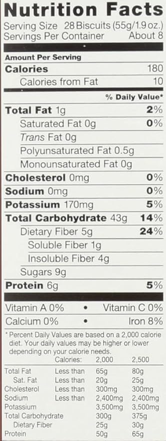 Kashi Cinnamon Harvest Cereal Organic Non GMO 16.3 oz Pack of 3