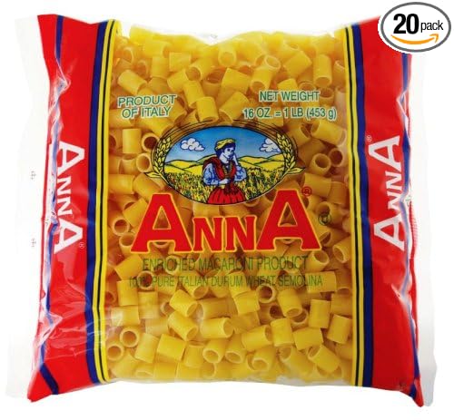 Anna Elicoidali #21 1 Pound Bags (Pack of 20)