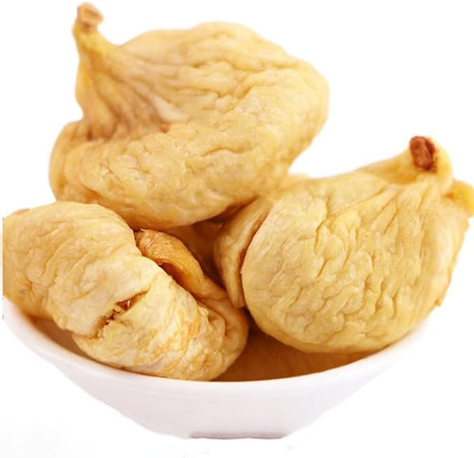 Dried FigsFicuscaricaLinnDRY FIGganwuhuaguothe Dried Fruit of Figsdried Fig Fruit (1000 g(2.20 Pound))