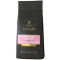 Taylors of Harrogate China Rose Petal Black Tea Loose Leaf 1 Kilo Bag (35.27 Ounce) Fragrant Delicate and Floral Caffeinated Premium Whole Leaf Tea