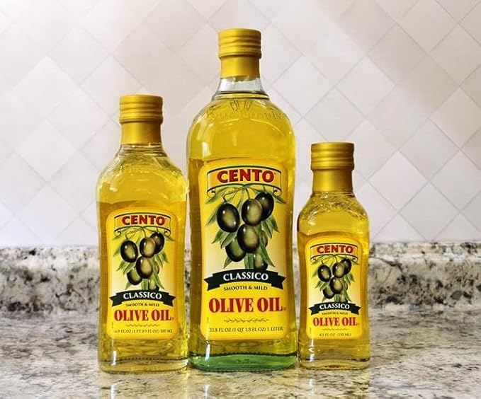 Cento Imported Olive Oil 16.9 fl oz - Pack of 3