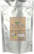Organic Powder - Blend in Smoothies Cakes High Fiber Content Made w/Cold-Pressed Natural Ingredients Gluten-Free All Purpose Antioxidants Rich - Certified USDA (2.2 Lbs Grape Seed (Pack of 1))