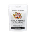 Spice Madness Seasoning Pouches 3oz (2 Pack Garlic Pepper)