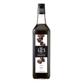 1883 Coffee Syrup for Drinks Made in France 1 Liter Glass Bottle
