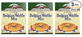 Maple Grove Farms All Natural Belgian Waffle Mix 24 ounce (Pack of 3)