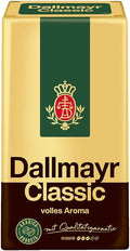 Dallmayr Classic Ground Coffee - 17.6 Oz/500g