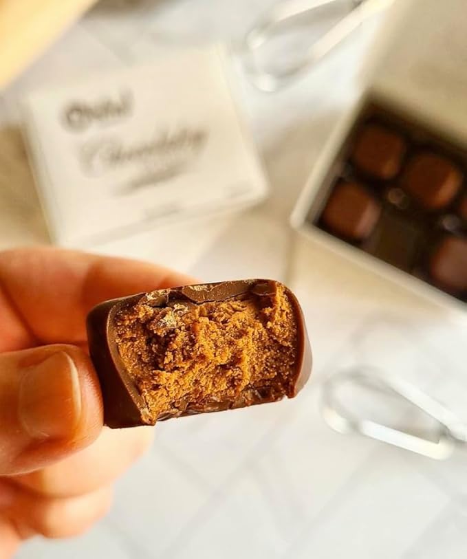Vegan Plant Based Gluten Free Gourmet Chocolates | Everything Good Truffle Collection (15 Pieces) | Dairy Free Nut Free Peanut Free Soy Free | Allergy Friendly Gifts | By No Whey! Foods
