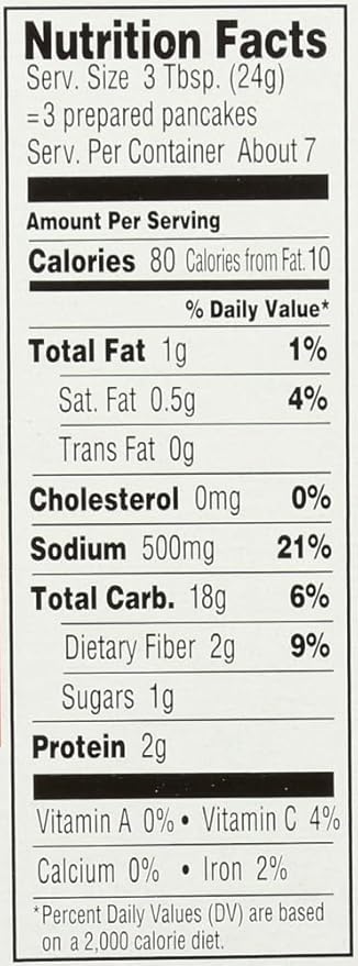 Manischewitz Potato Pancake Mix 6 OZ (Pack of 9)9