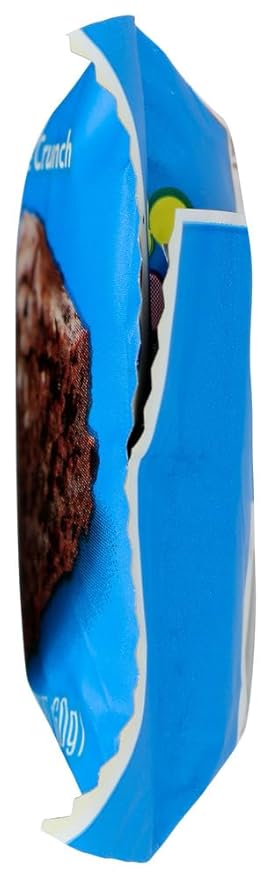 Bulk Saver Pack 60x2.1 OZ : Think Products Thin Bar - Brownie Crunch - Case of 10