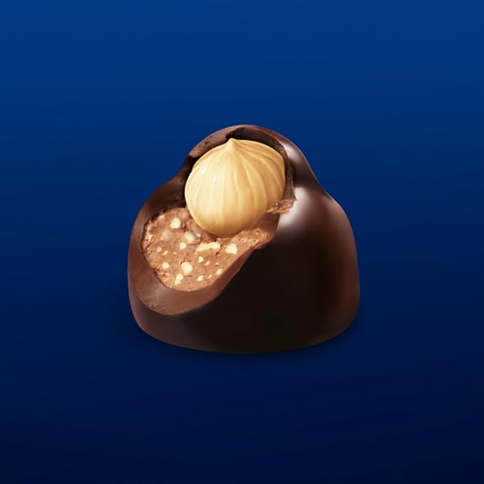 Perugina Baci Classic Chocolate Bulk Box Dark 6.6 Pound