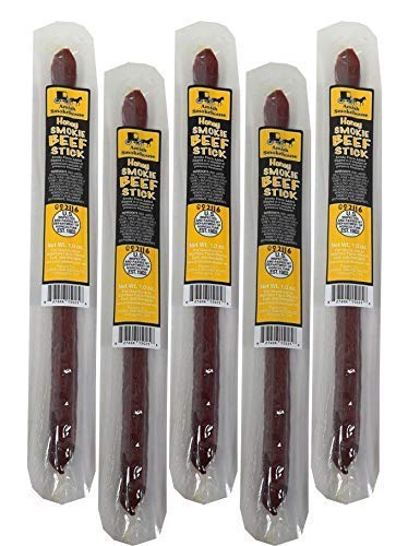 Amish Smoke House Honey Smokie Beef Sticks