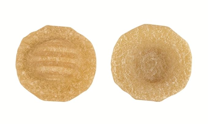 De Cecco Semolina Pasta Orecchiette No.91 5 Pound (Pack of 4)
