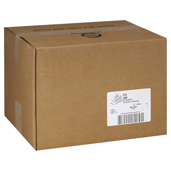 Portion Pac Mrs.ButtersWorth Syrup 1 Ounce -- 200 per case.