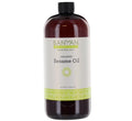 Banyan Botanicals Organic Unrefined Sesame Oil – Rich &amp Warming Ayurvedic Massage Oil for Body &amp Scalp – Traditional Abhyanga Oil for Deep Tissue Grounding &amp Recovery – 34 oz – USDA Organi