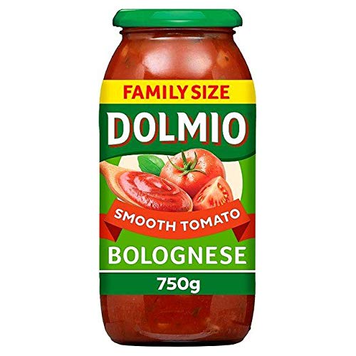 Dolmio Bolognese Smooth Original Pasta Sauce 750g