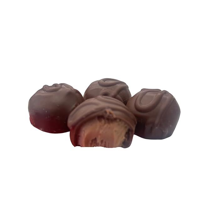 Fannie May Milk Chocolate Chocolate Buttercream (also known as Milk Chocolate Mays) 1 lb.