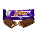 Go Max Go Vegan Candy Bar 2fer (Pack of 12)