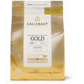 Callebaut Finest Belgian Gold Chocolate With 30.4% Cacao And 28.3% Milk 88.16 Oz