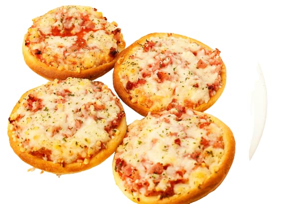 Mojo's Easy Bake Oven Pizza Mixes | 3 Pack Refill Cheese Pizza Kit Bundle for Children