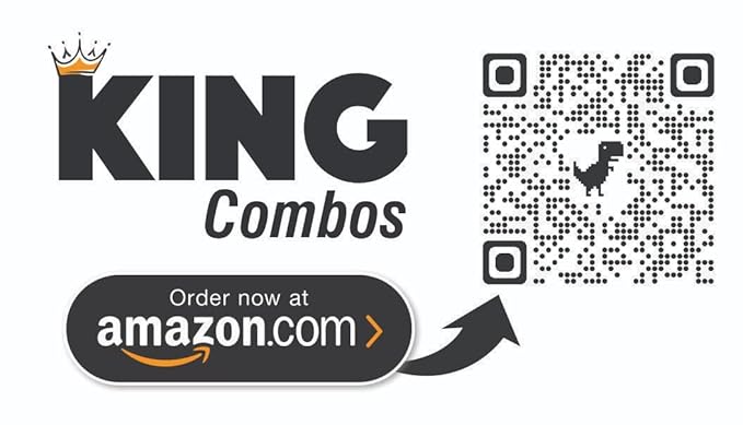 Purely Elizabeth Organic Oats Instant Oatmeal 1.76 oz Cup + King Combos QR Code Mixed pack with (Seasonal (Vanilla e Mixed Berries (3each))