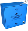 MS Tea Extra Strong (3pack) 250g by Marks &amp Spencer