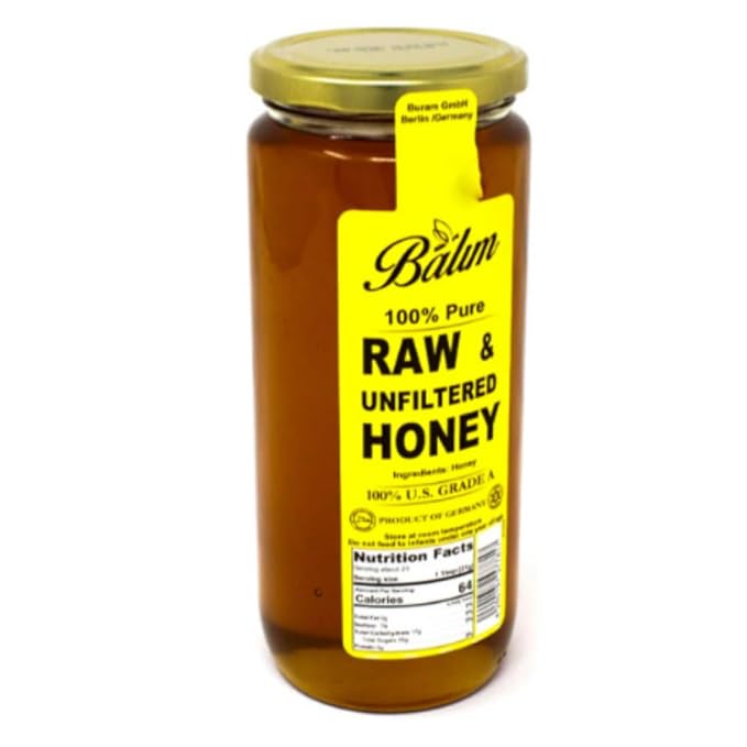 Balim Blossom Pure Honey 625 gr 22 Oz