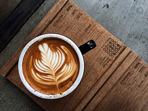 Greenberry's Coffee Co. - Vienna Blend Whole Bean - Bold Fresh 100% Arabica Dark Roast Beans 2 lbs (Pack of 2)
