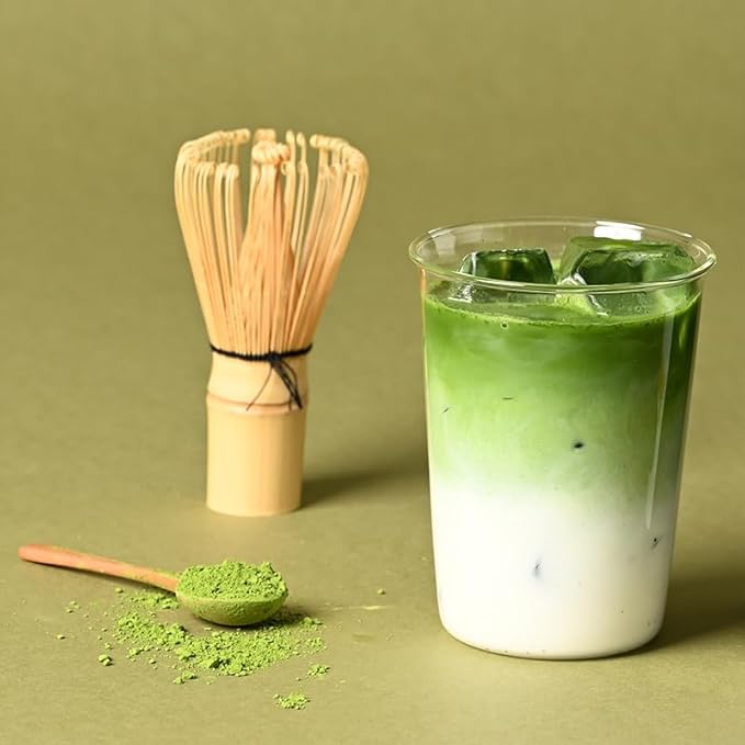 Matcha&ampHoney 500g(17.6oz) 杉養蜂園 Sugi Bee Garden