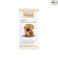 Chuao Chocolatier Salted Chocolate Crunch Gourmet Dark Chocolate Mini Bars | For Gift Baskets Birthday Thank You Care Package | 100 Pack 0.39 oz Each