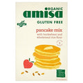 Amisa Organic Gluten Free Pancake Mix - 360g
