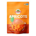 Perfect Delights Sun-Dried Turkish Apricots Vegan &amp Healthy Fruit Snack for Kids and Adults - Single Pack (16 oz)