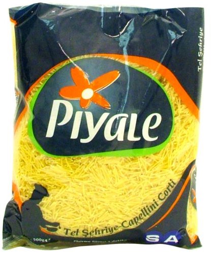 Capellini Corti – 1.1lb (500g)