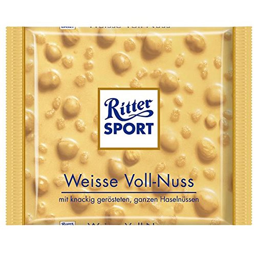 Ritter Sport Chocolate Gift Set 24 X 100g