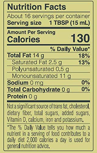 Casas De Hualdo Picual Extra Virgin Olive Oil Imported From Spain (250 ML Pack of 6)