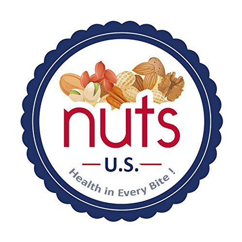 NUTS U.S. - Unsweetened Raw Coconut Chips (Unsulphured 3 LBS)