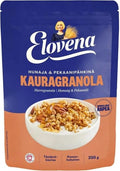Elovena honey&amppecan nut Granola 1 Pack of 350g SÖPÖSÖPÖ pack (SOPOSOPO)