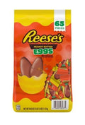 Reese Peanut Butter Eggs with Milk Chocolate - Big Bag - Delicious Classic Treats - Enough to Share with Friends and Family or to Keep to Yourself