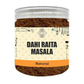 Vedik Sattva Natural Dahi Raita Masala 10.58 OZ / 300 GM | Pack Of 1 Box
