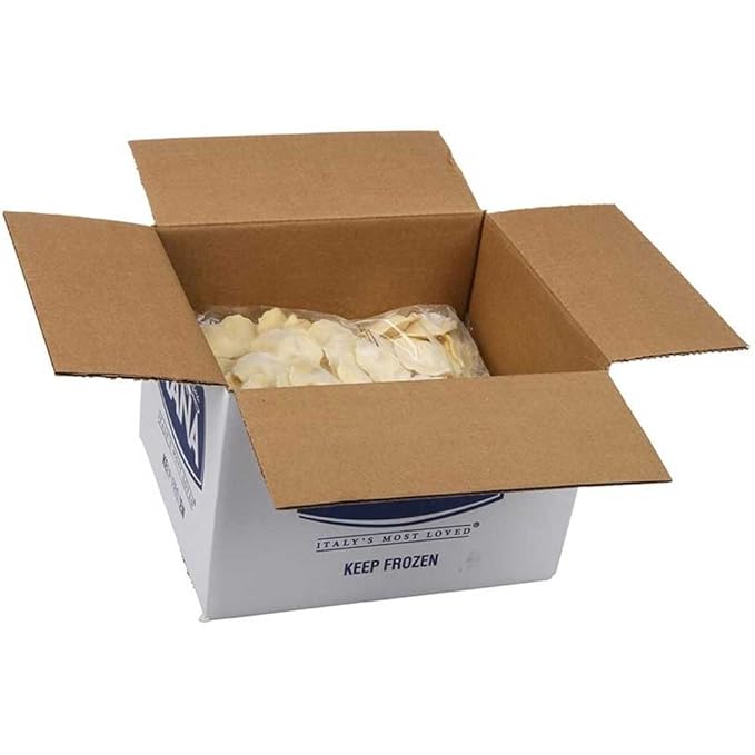 Rana Quattro Formaggi Ravioli 3 Pound -- 2 per case.