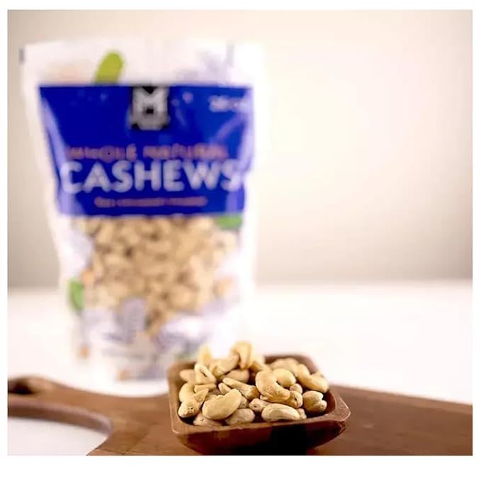 Whole Natural Cashews 26 Ounces (26 Ounce (1 pack))