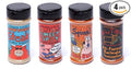 Cowtown BBQ SeasoningRanch Round-Up Bundle - Cowtown The Squeal Sweet Spot All-Purpose and Steak Dry Rub (1 of Each)