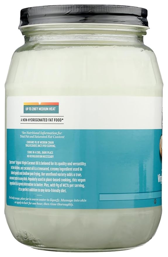 Coconut Oil Og2 Virgin 29 FO - Pack Of 1