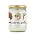BIONA Organic Coconut Oil 470 ML