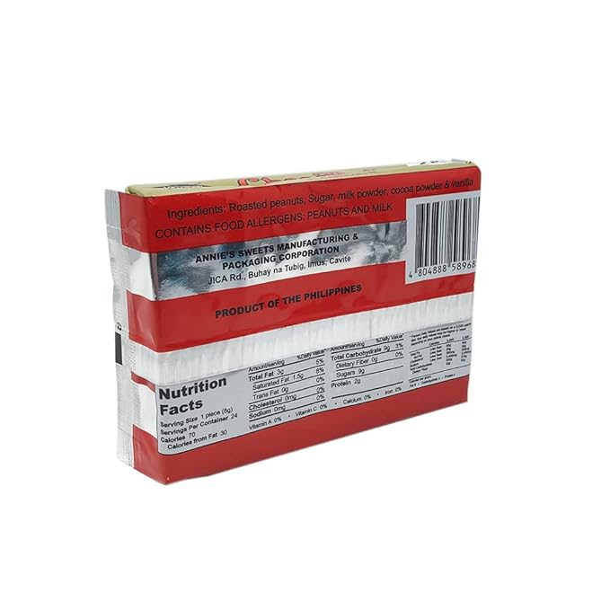 King Choc Nut 192g (Pack of 6)