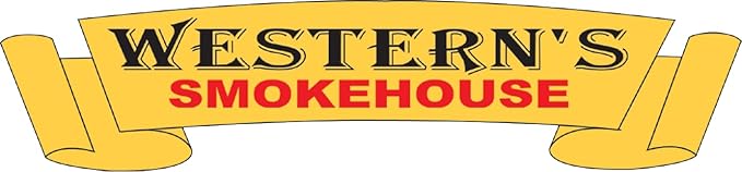 Western's Smokehouse Meat Sticks Fundraising Bulk Meat Stick Variety Pack of 144 24 Sticks per Flavor (1 Ounce)