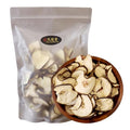 Royal Seafood USA Natural Sun Dried pear slices 450g -100% natural No sugar added Non-sulfurfor soupTea 特级无熏硫 雪梨干片 清香纯天然 清热润燥止咳