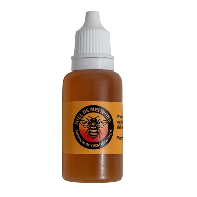 Miel Melipona Miel 100% virgen 5ml