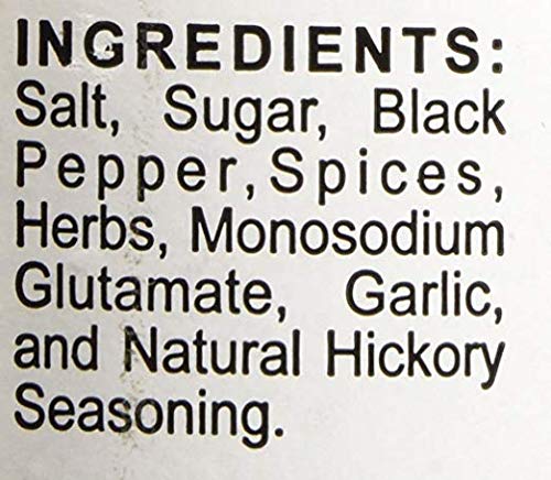 Spade L Ranch Beef Marinade and Seasoning 6 Oz. (4 Bottles 6 Oz)