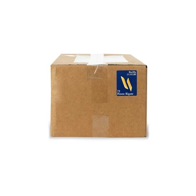 Penne Rigate Pasta10 Pound -- 2 Case