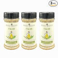 Gourmet Warehouse Italian Seasoning 4 ozs 3 Pack - Gluten Free No MSG No HFCS